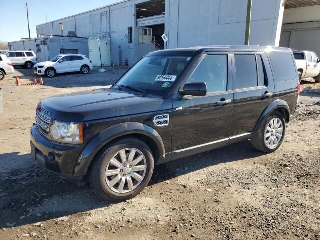 Land Rover LR4