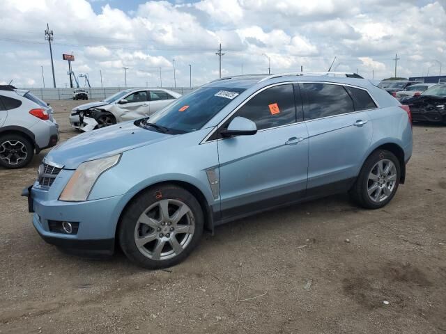 Cadillac SRX