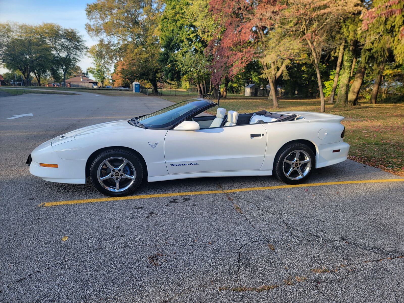 Pontiac Firebird
