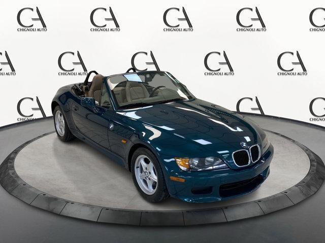 1999 BMW Z3