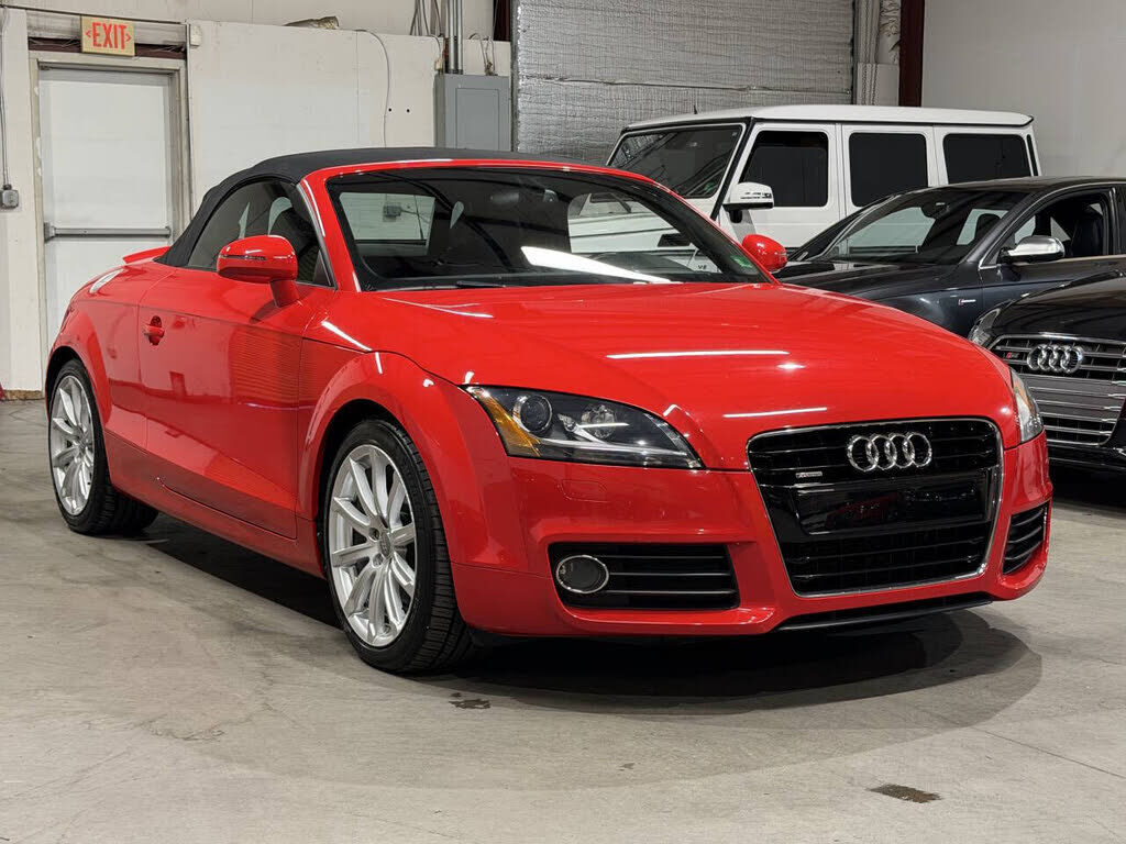 Audi TT