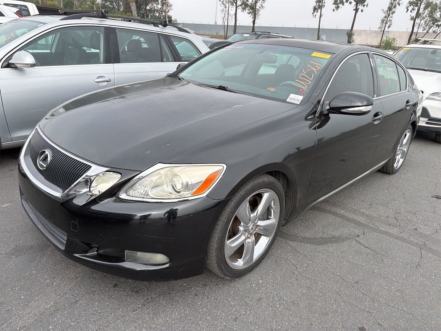 Lexus GS