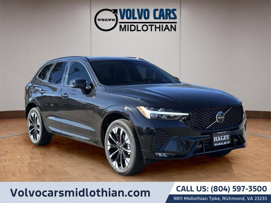2026 VOLVO XC60