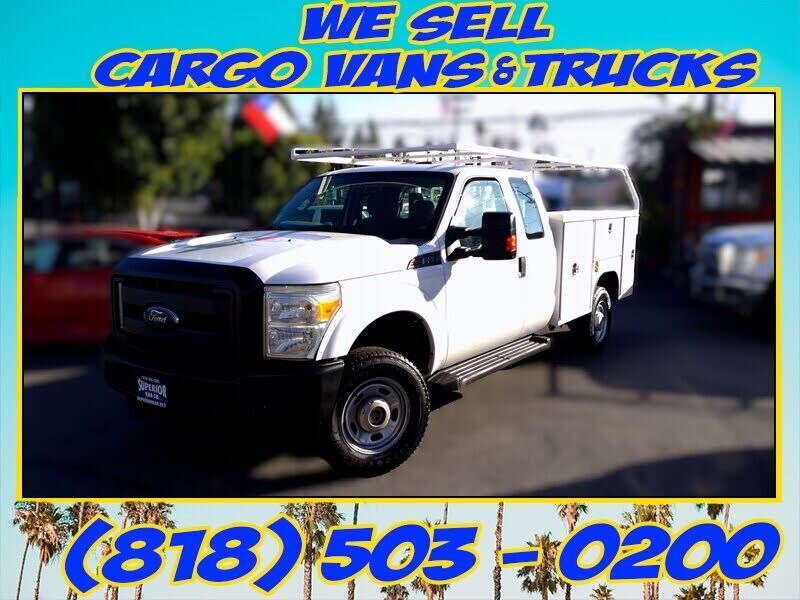 Ford F-350