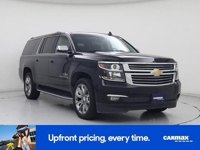 Chevrolet Suburban