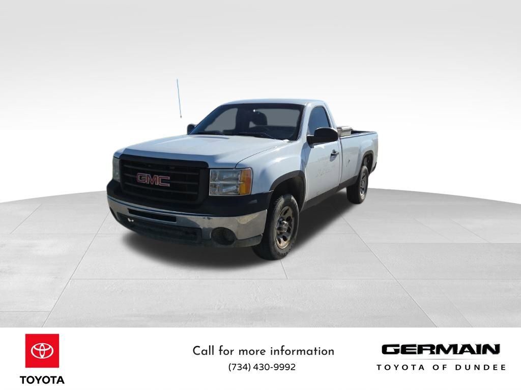 GMC Sierra