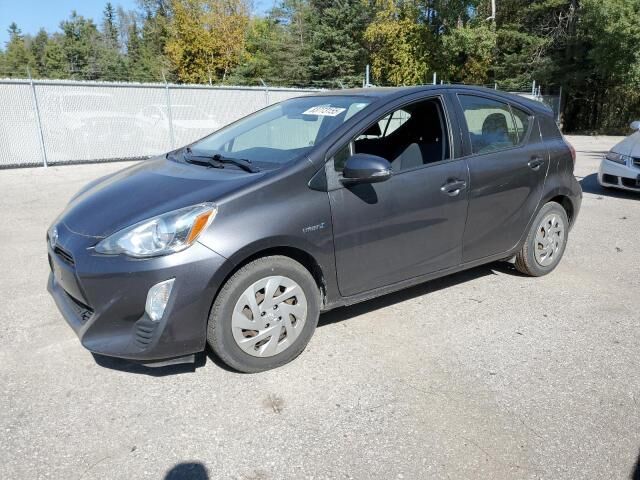 Toyota Prius C