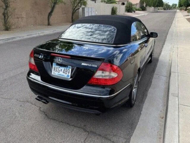 Mercedes-Benz CLK-Class