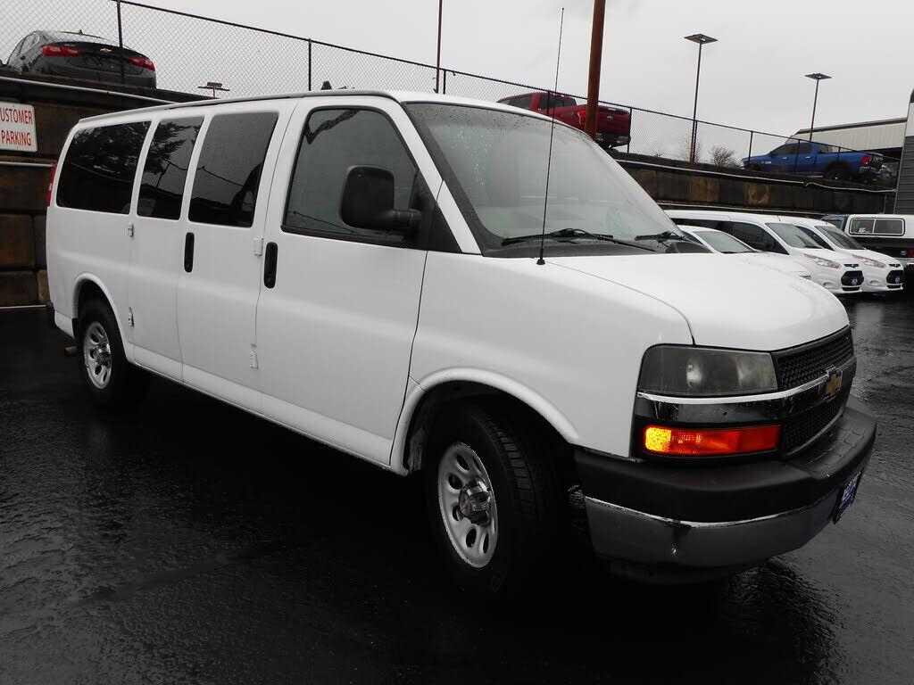 Chevrolet Express