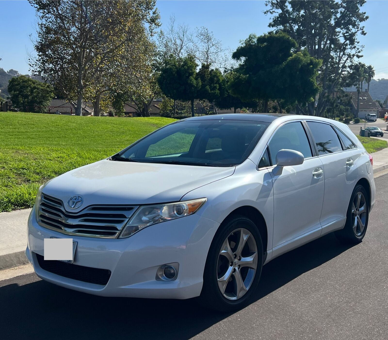 Toyota Venza