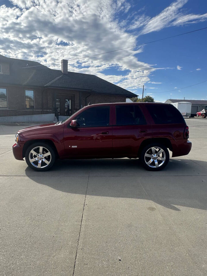 2006 CHEVROLET Trailblazer