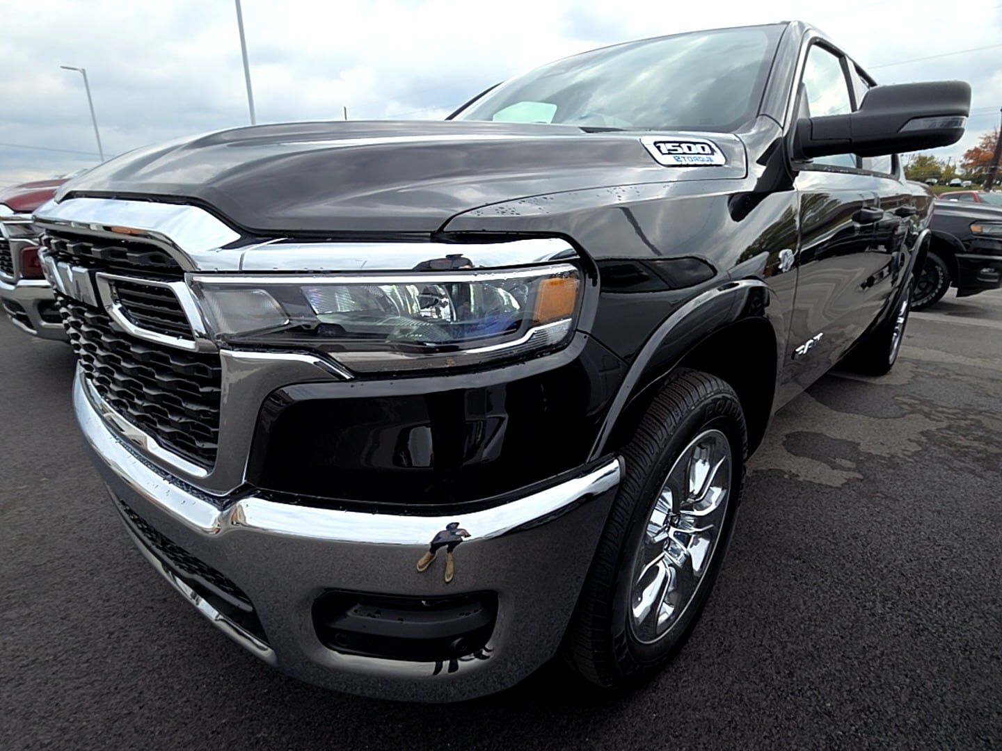 2026 RAM 1500