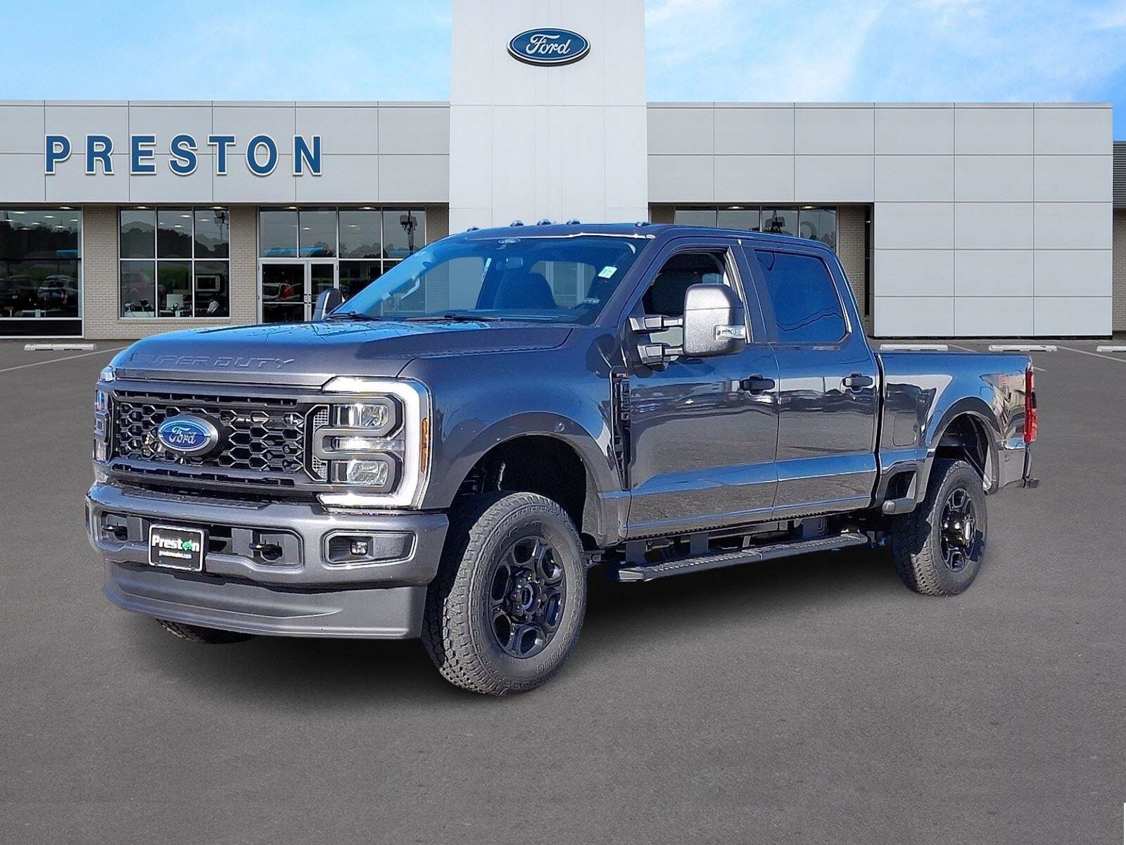 2026 FORD F-250