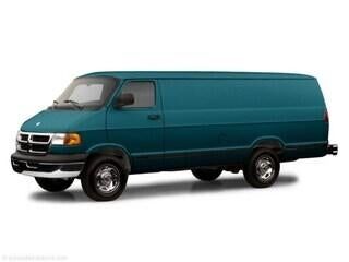 Dodge Ram Van