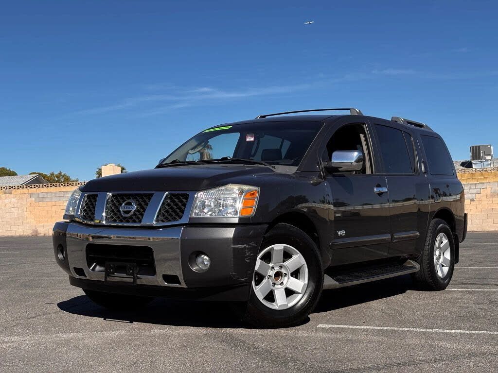 Nissan Armada