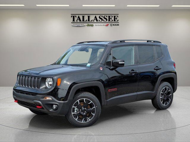 2023 JEEP Renegade