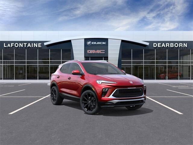 2026 BUICK Encore GX