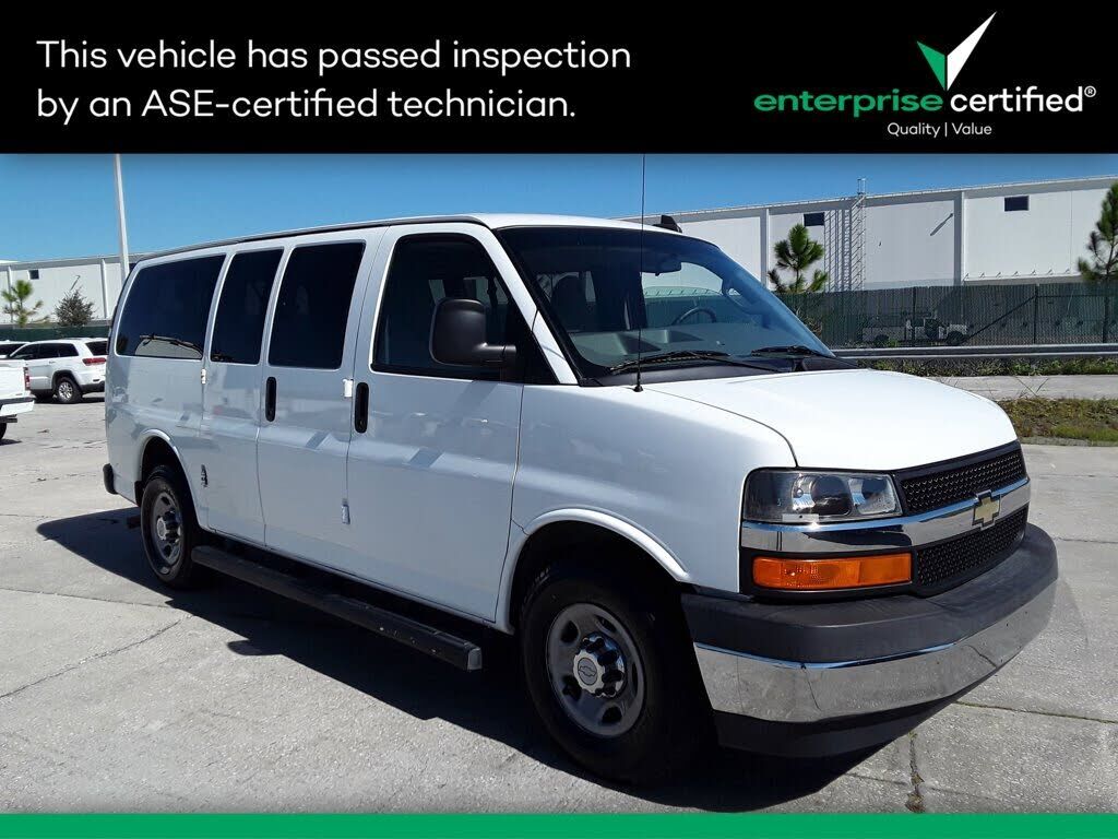 Chevrolet Express