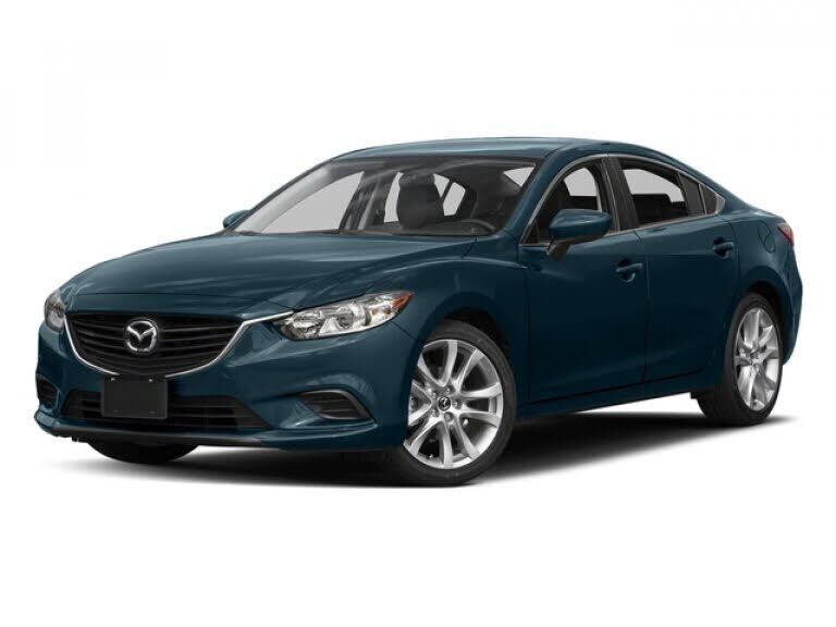 Mazda Mazda6