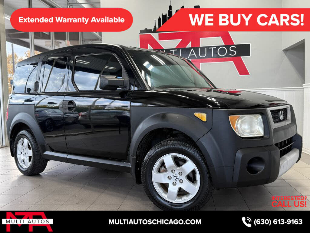 Honda Element