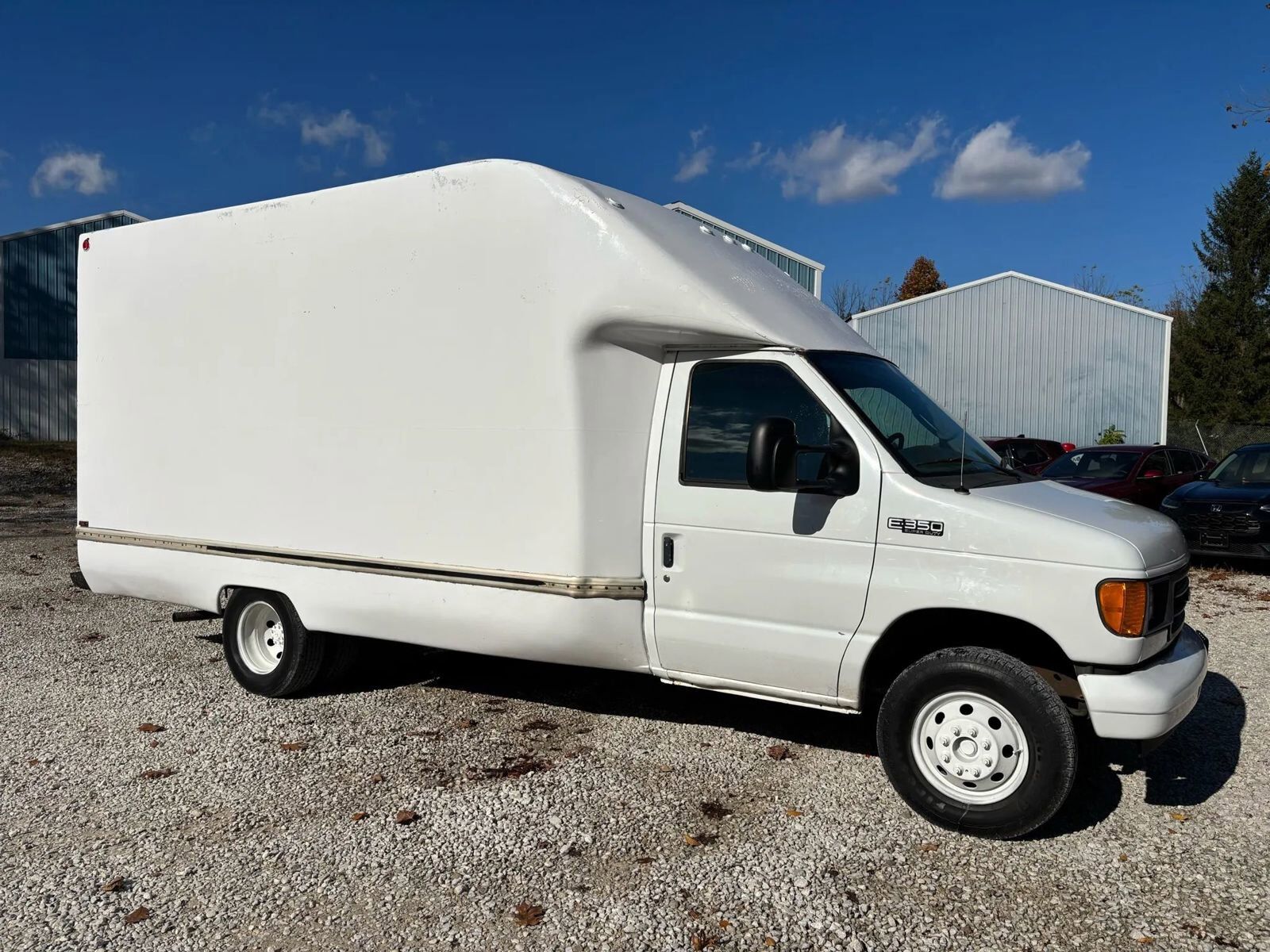 Ford E-350