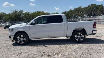 2022 RAM 1500 - VIN Decoder