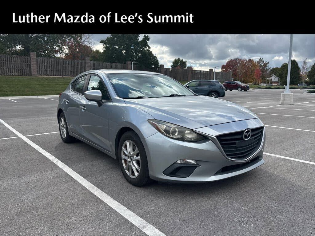 Mazda Mazda3