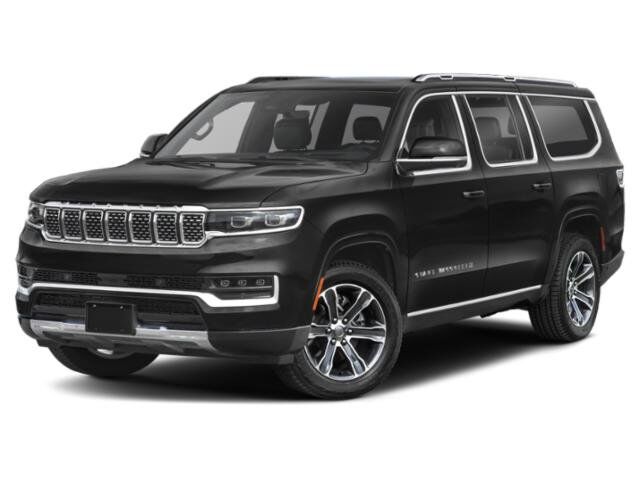 2024 JEEP Grand Wagoneer L