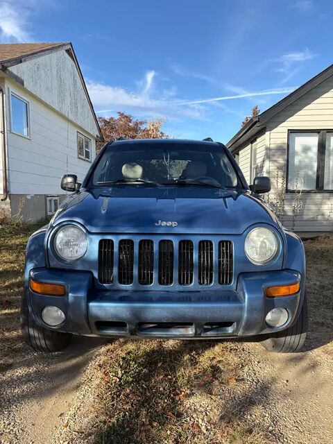 Jeep Liberty
