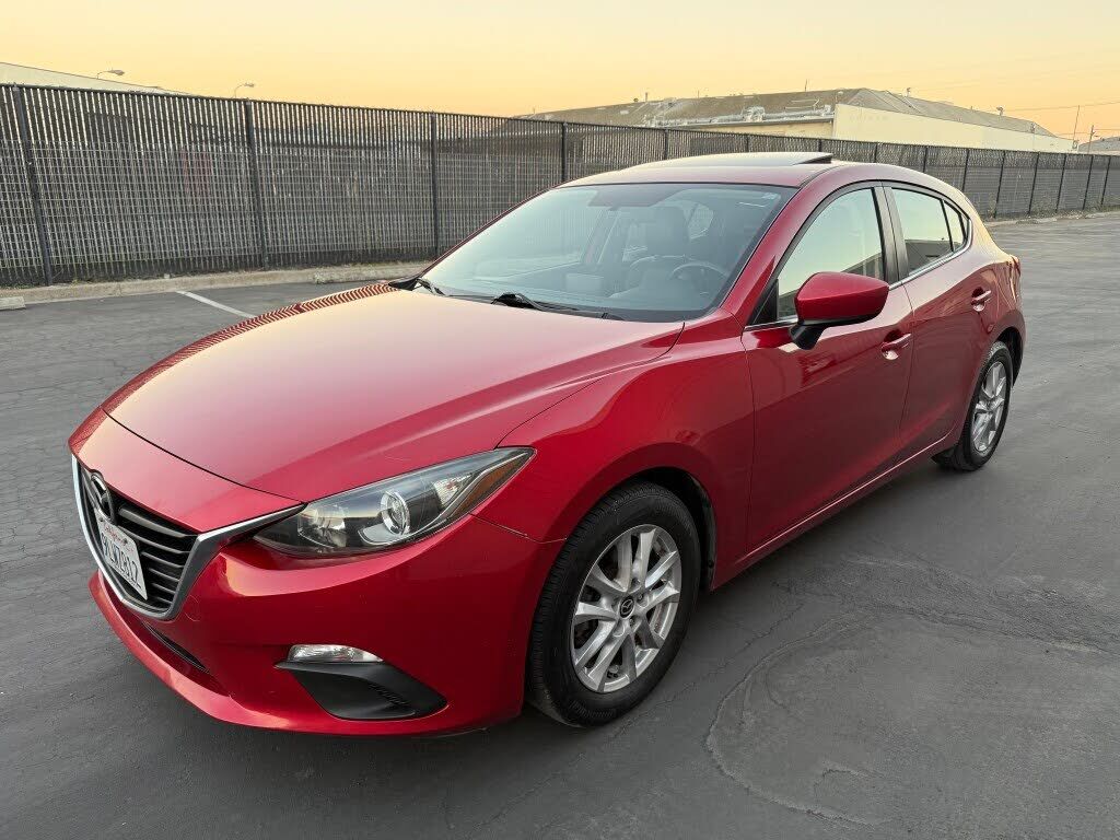 Mazda Mazda3