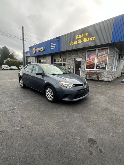 Toyota Corolla