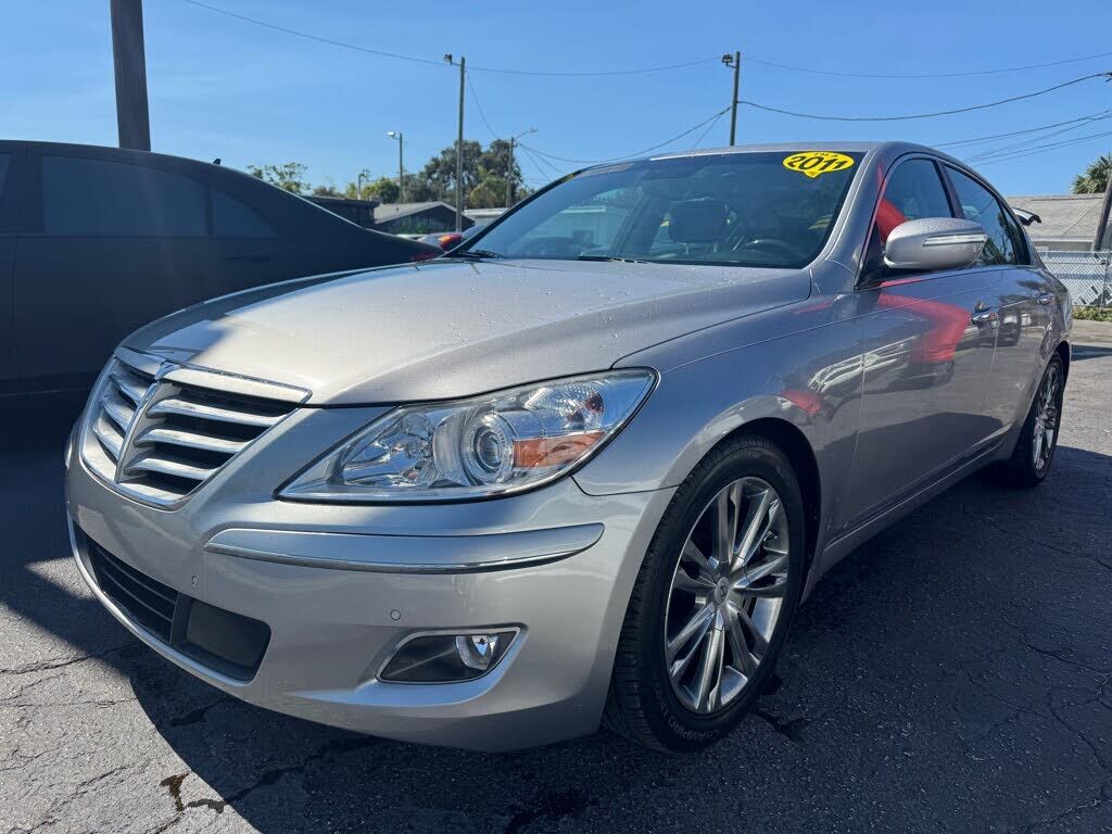 Hyundai Genesis