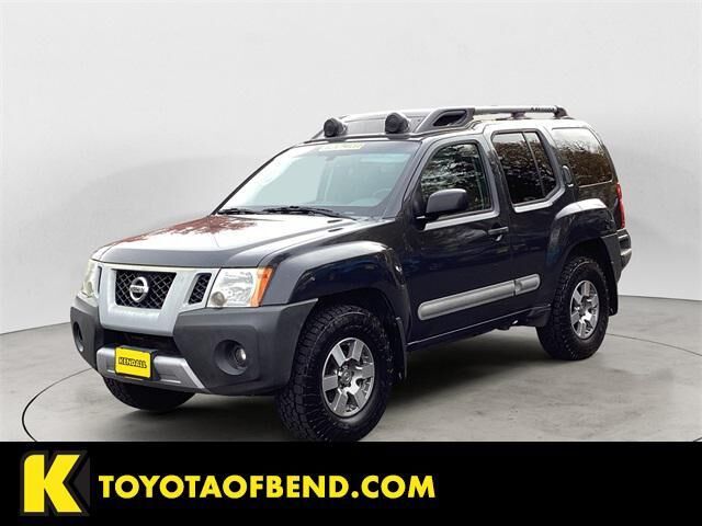 Nissan Xterra