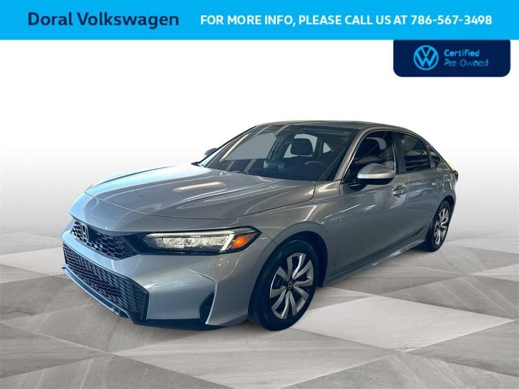2025 HONDA Civic