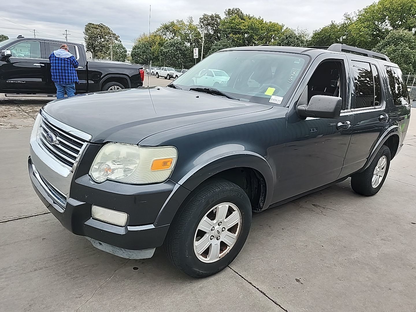 Ford Explorer