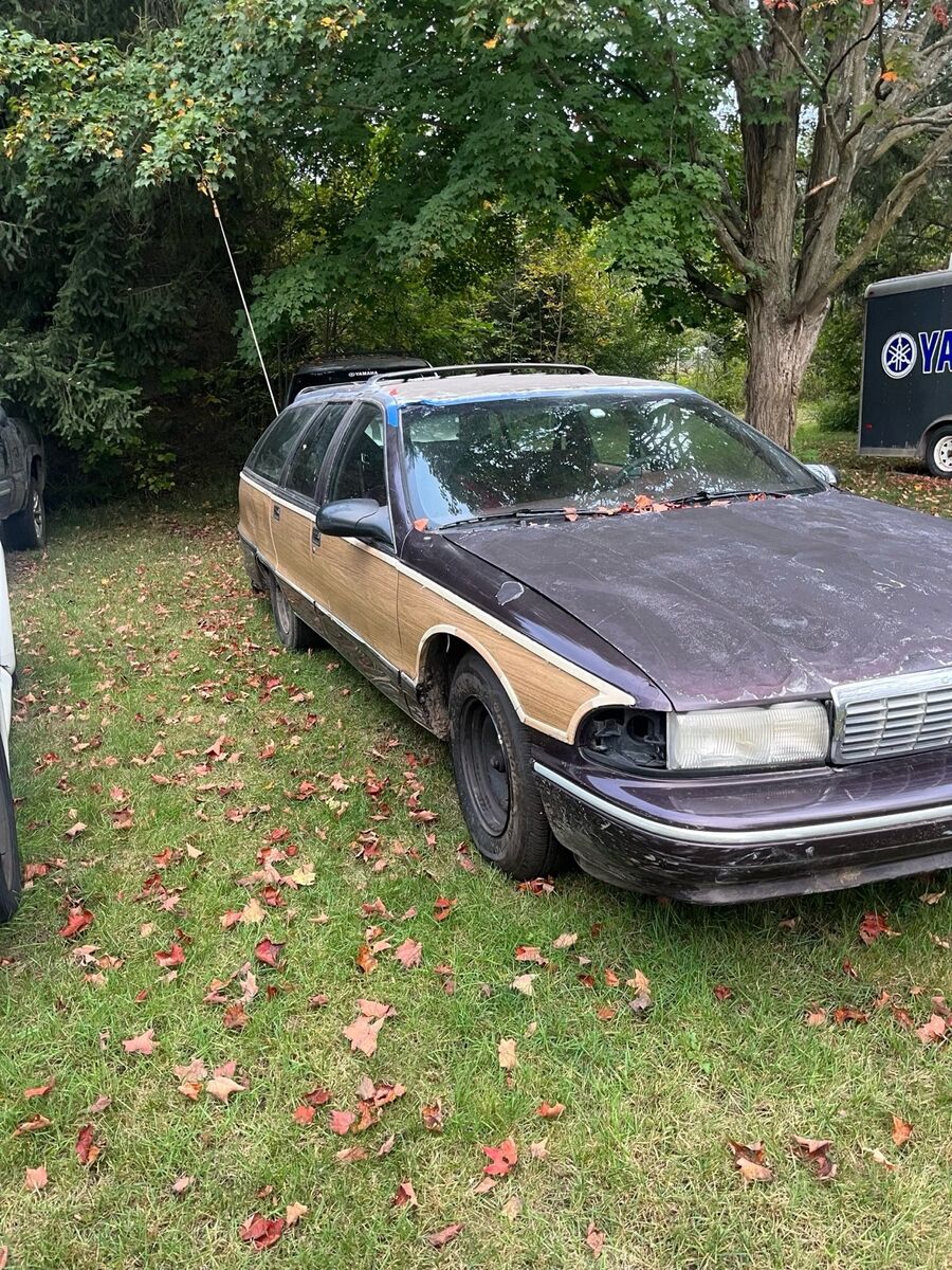 Chevrolet Caprice