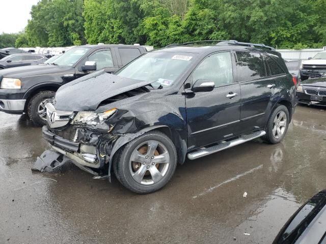 Acura MDX