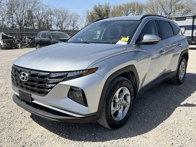 2023 HYUNDAI Tucson