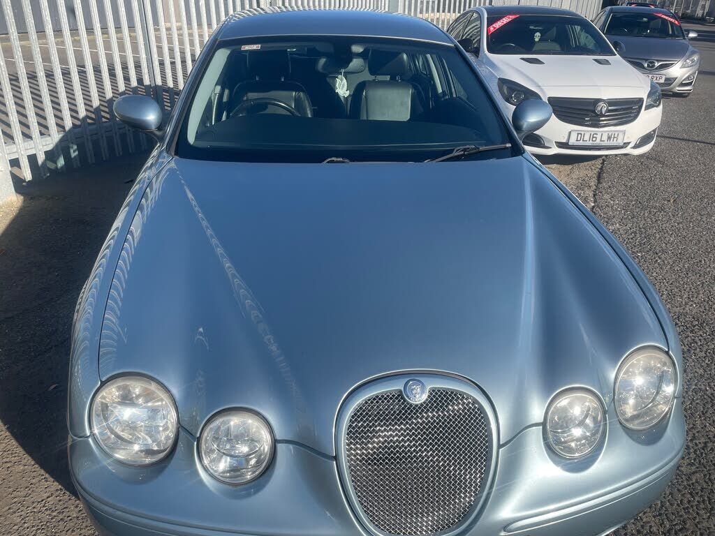 Jaguar S-Type