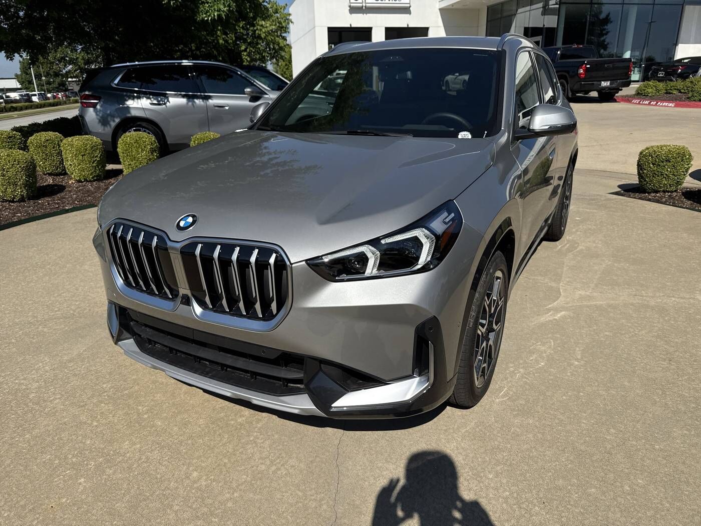 2025 BMW X1