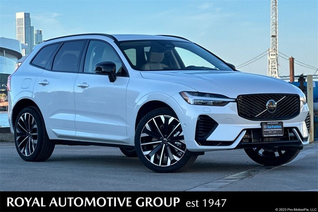 2026 VOLVO XC60