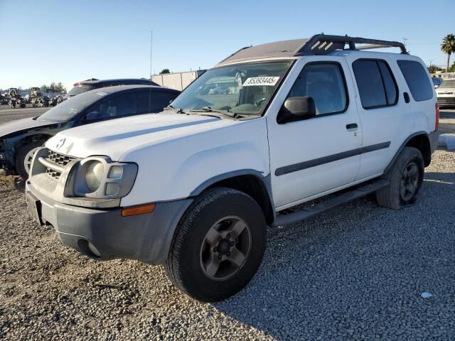 Nissan Xterra