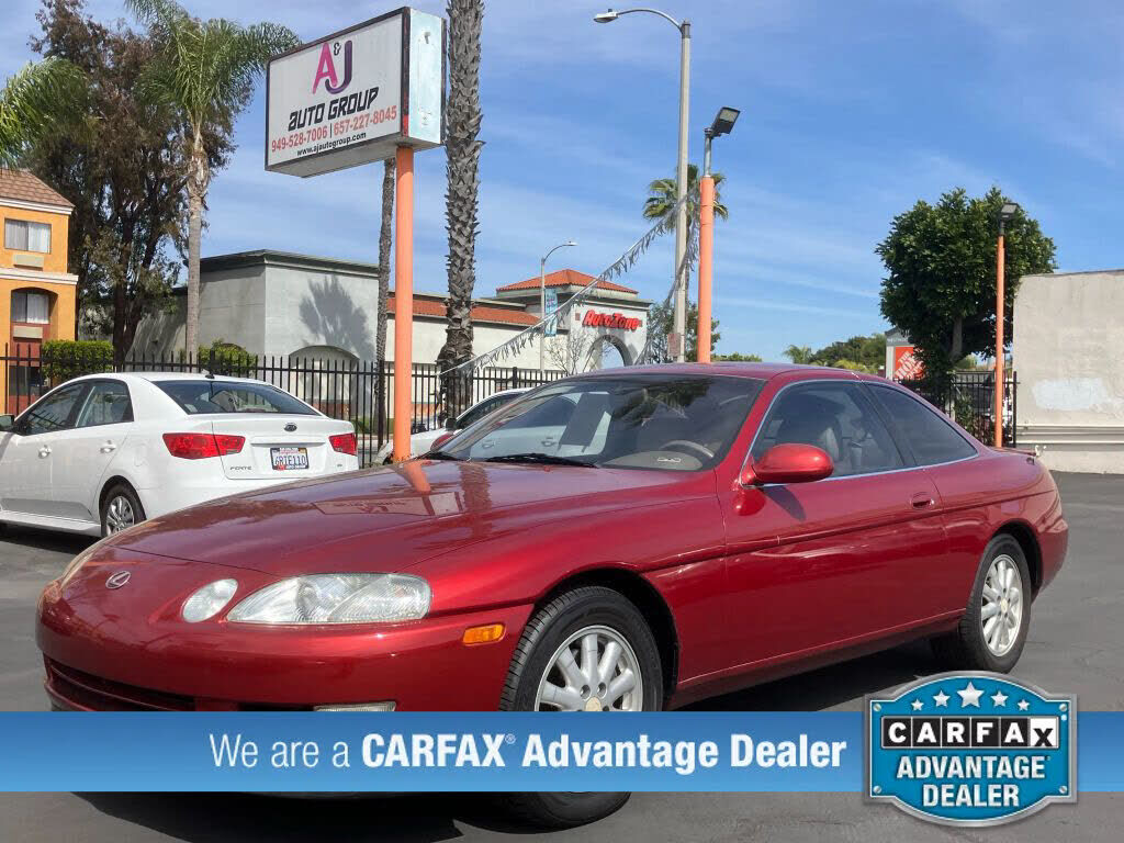 Lexus SC