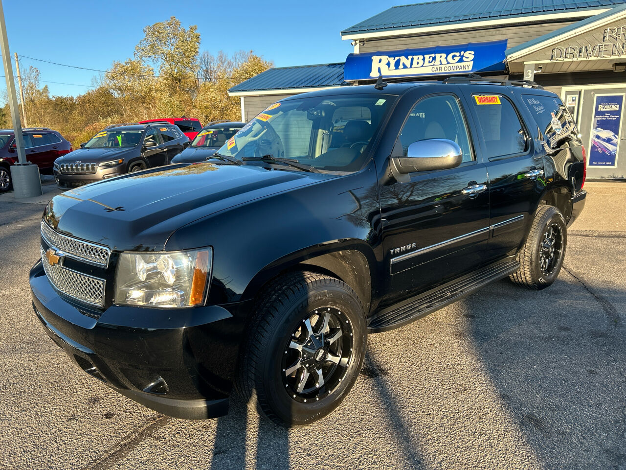 Chevrolet Tahoe