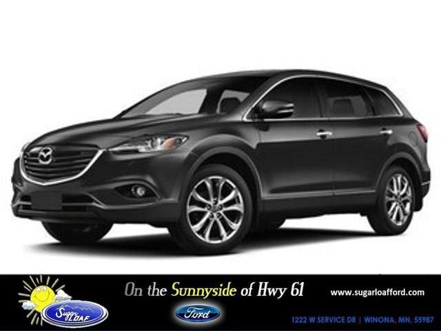 Mazda CX-9