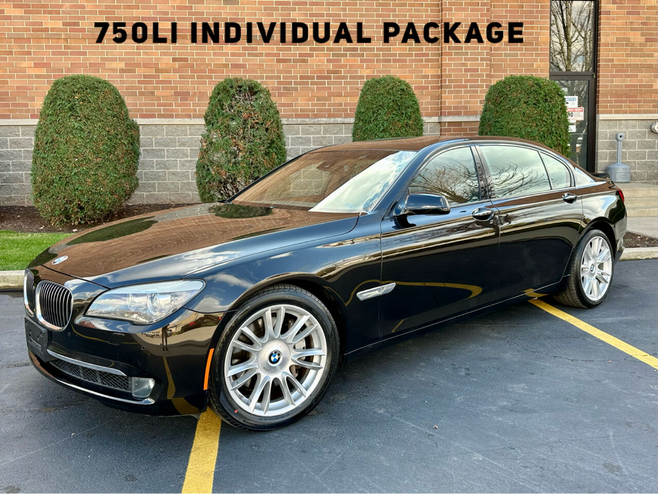 BMW 750Li
