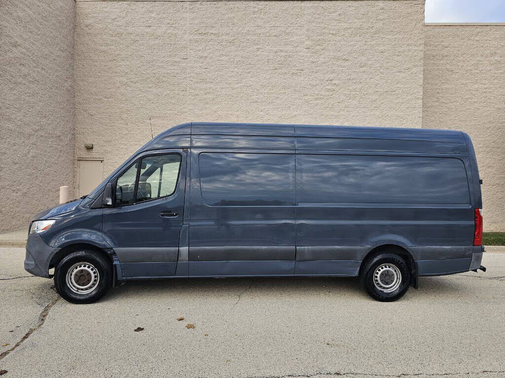 2019 MERCEDES-BENZ Sprinter