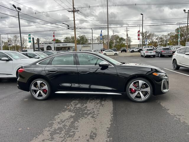 2025 Audi S5