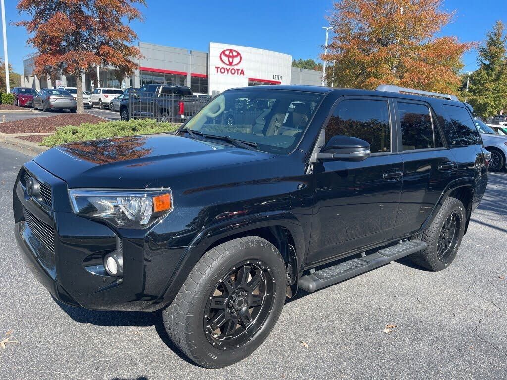 Toyota 4-Runner