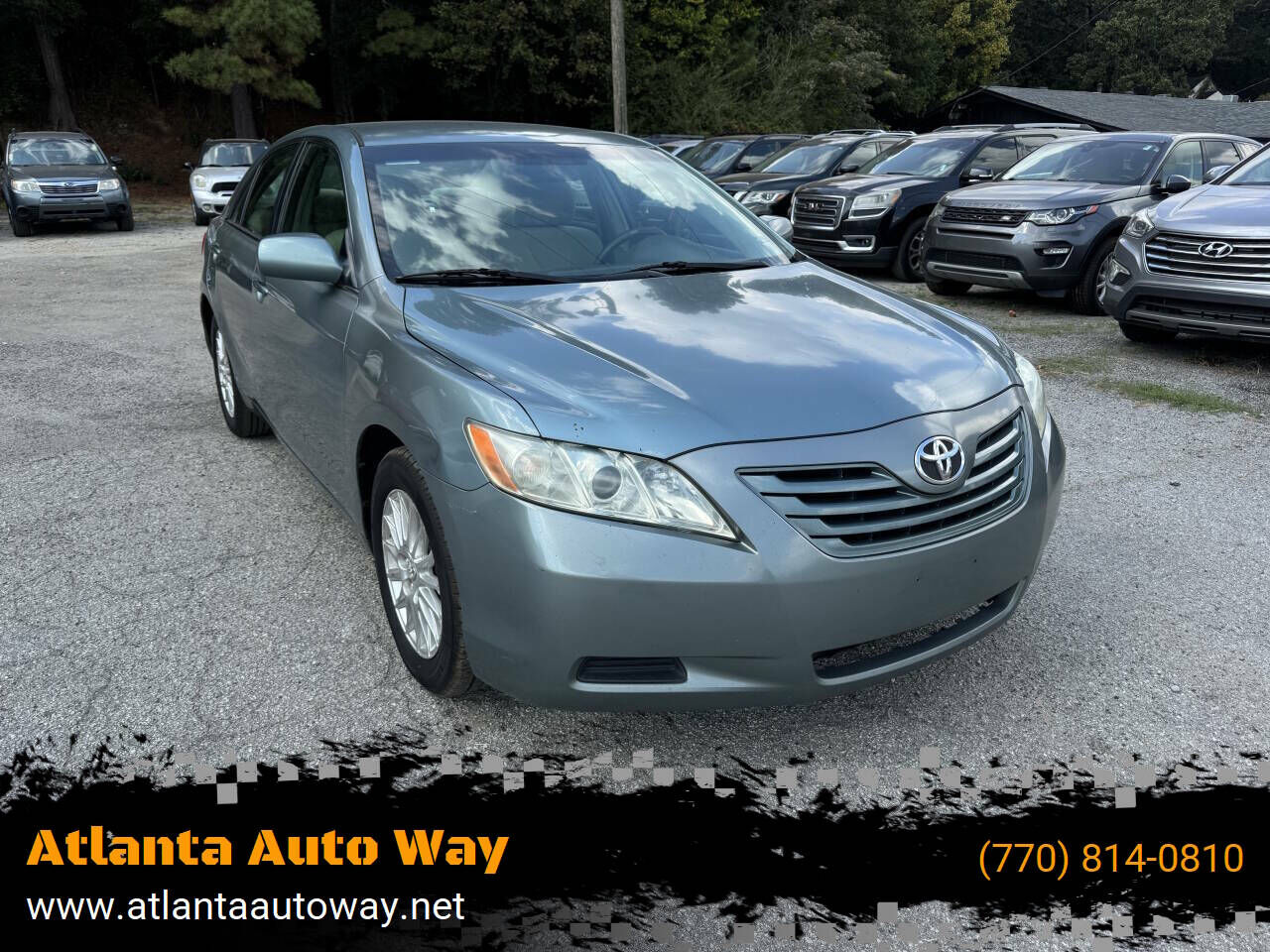 2009 TOYOTA Camry